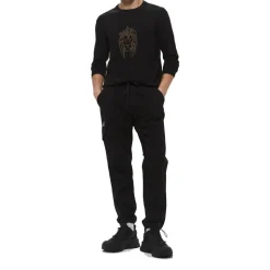 T-shirt in cotone da uomo