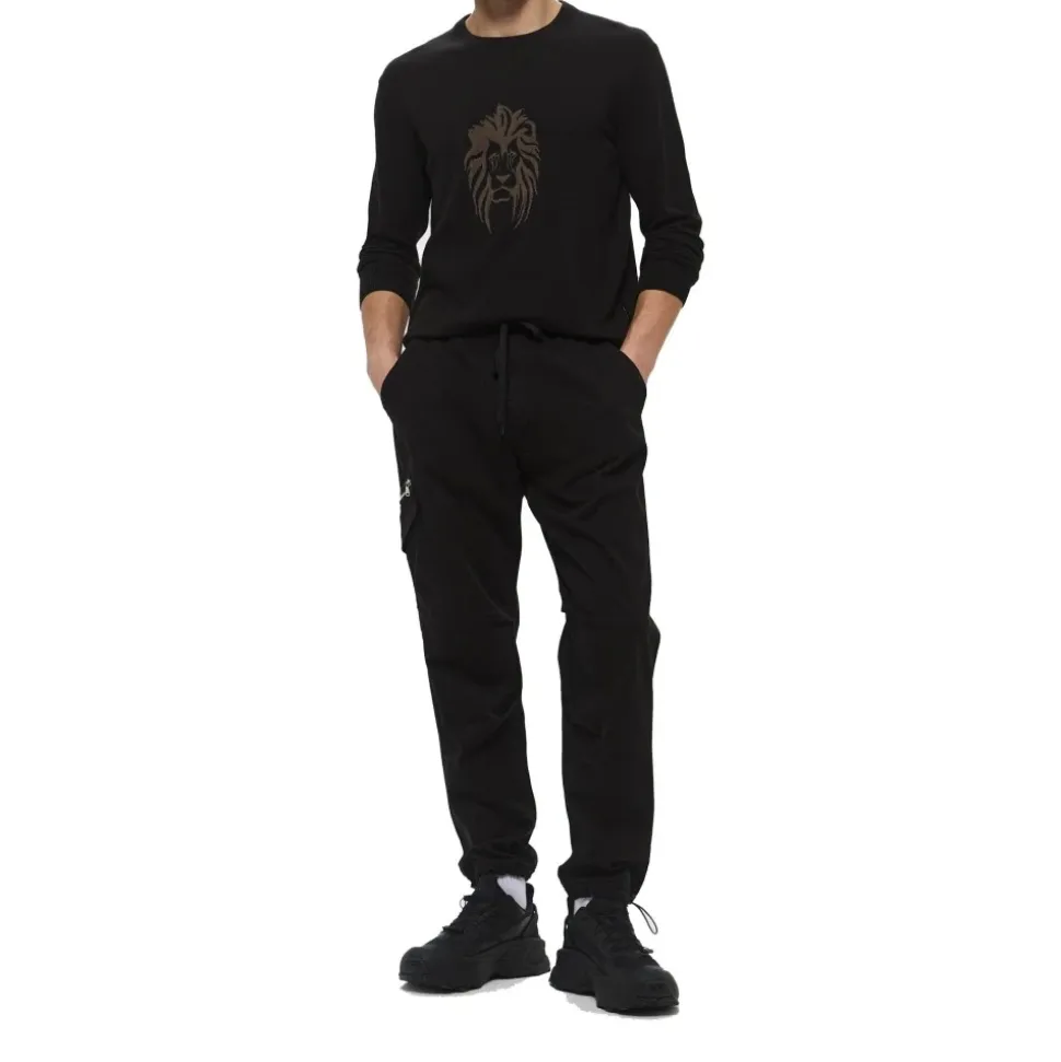 T-shirt in cotone da uomo