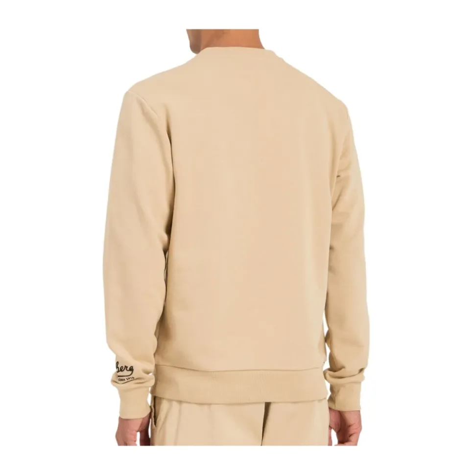 T-shirt in cotone da uomo