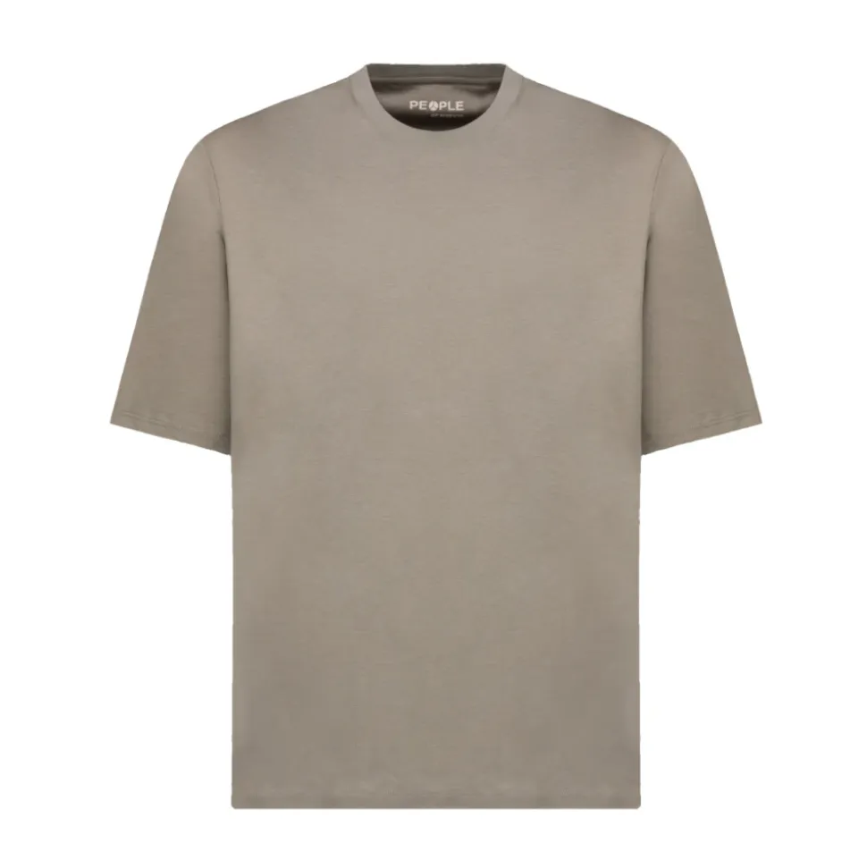 T-shirt in Cotone Ultra-Light PM444 870