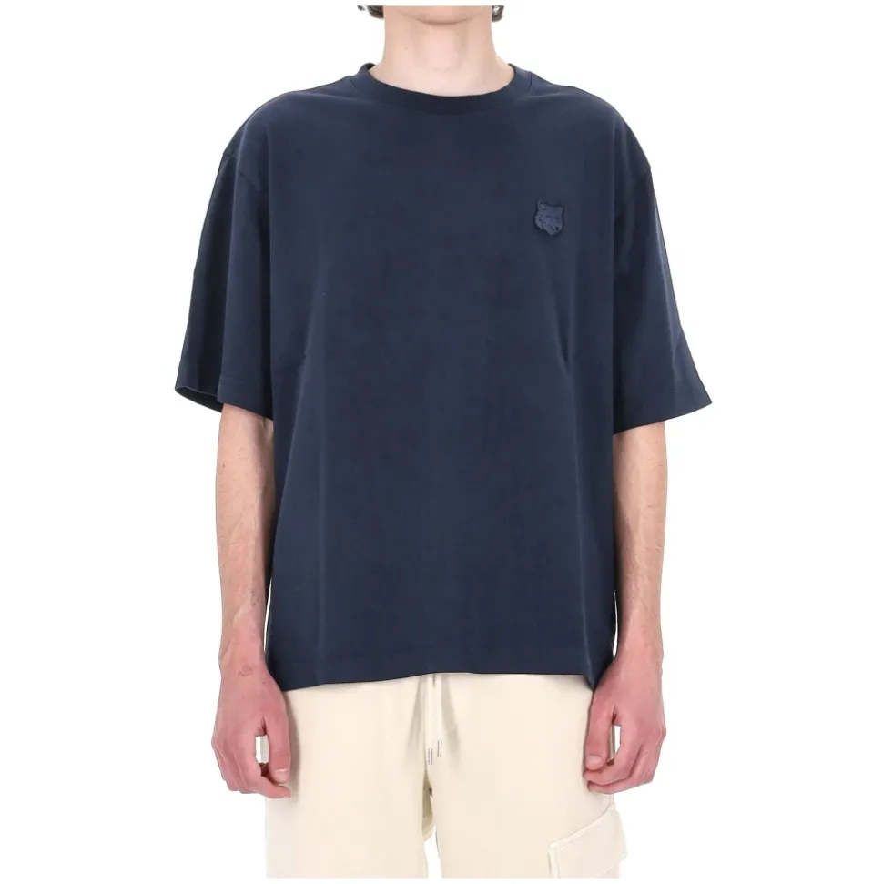 T-shirt Oversize Fox Head
