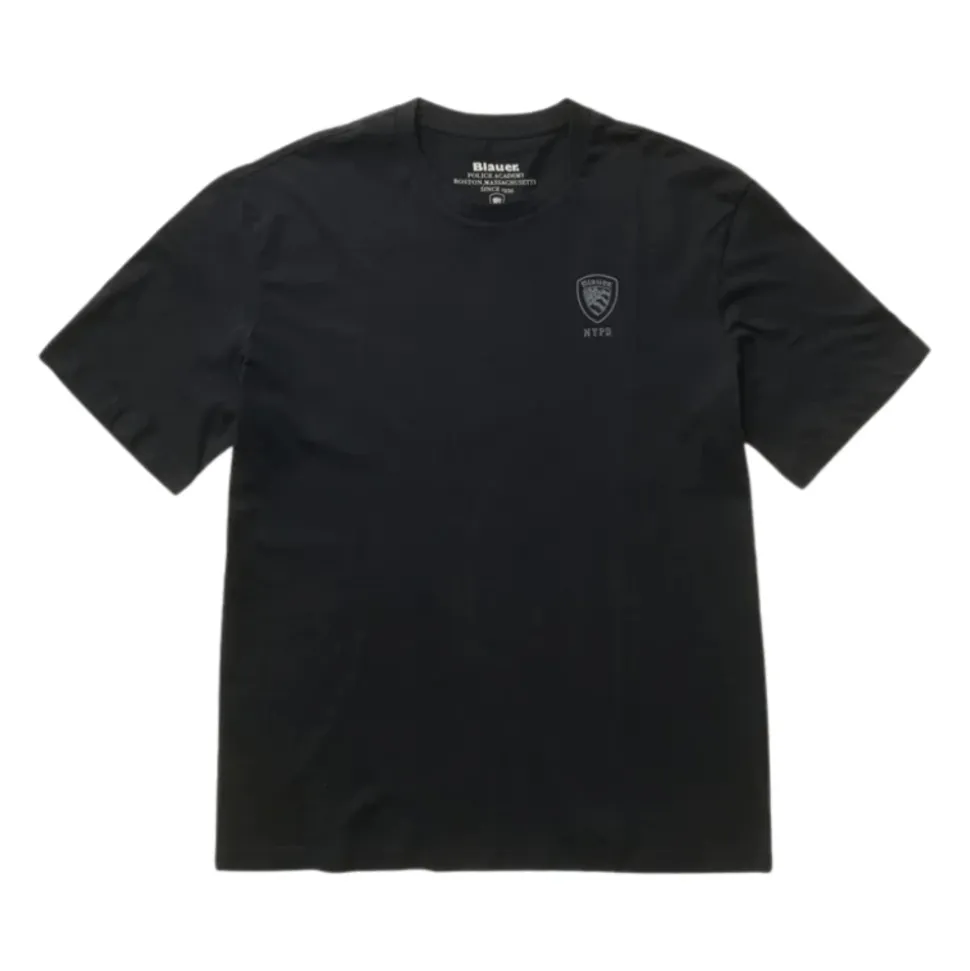 T-shirt Tonal Logo Eutaw