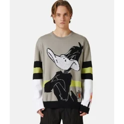T-shirt Uomo in Cotone