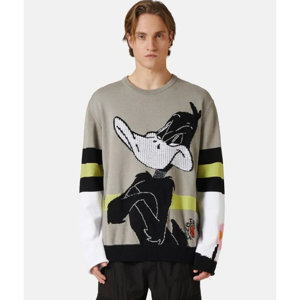 T-shirt Uomo in Cotone