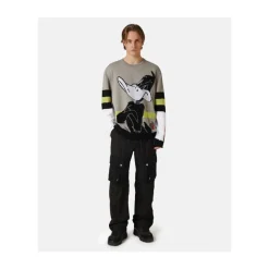 T-shirt Uomo in Cotone