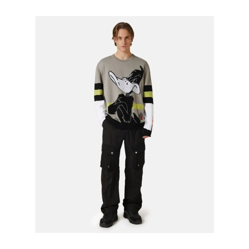 T-shirt Uomo in Cotone