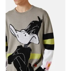 T-shirt Uomo in Cotone