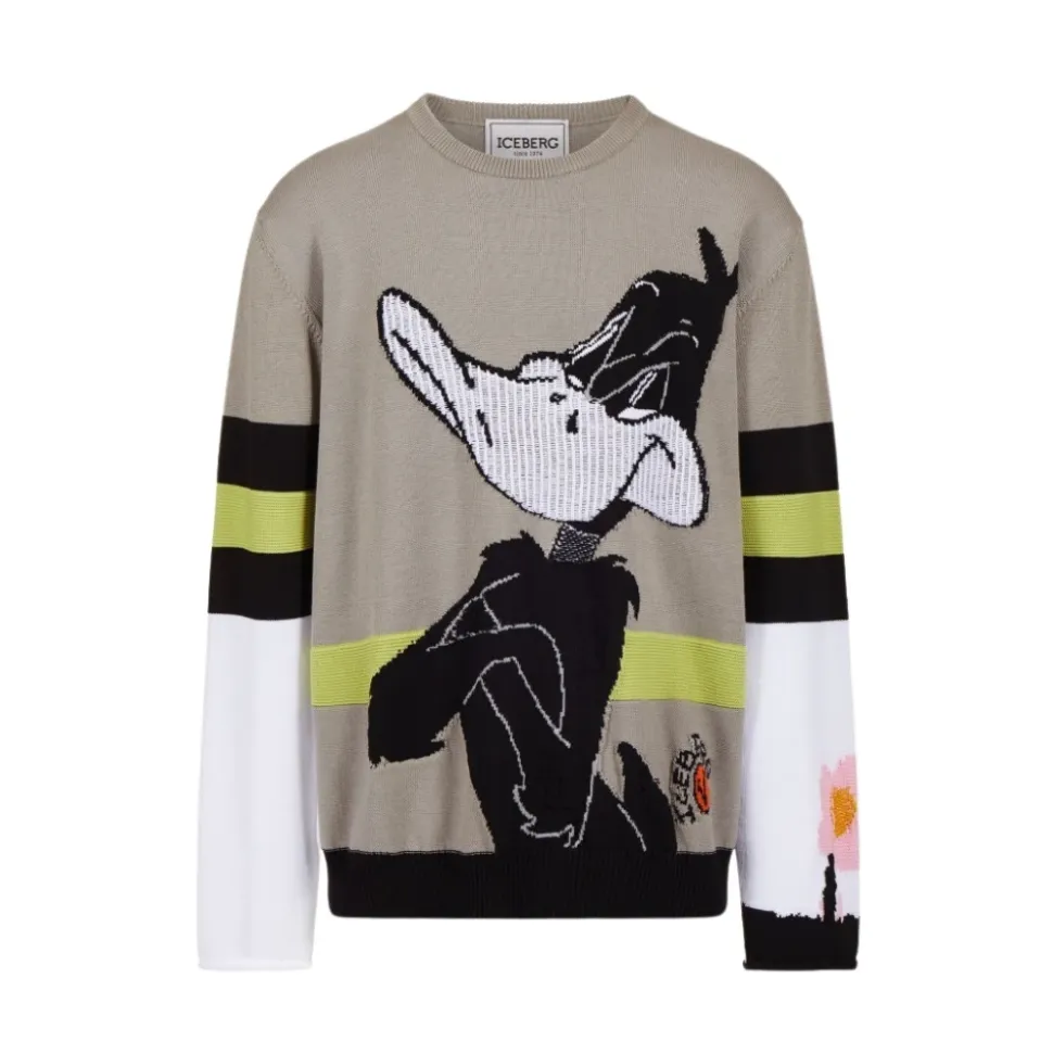 T-shirt Uomo in Cotone