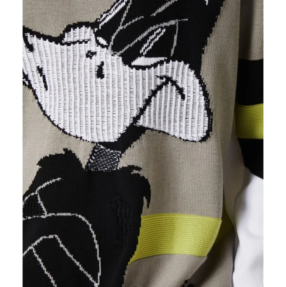 T-shirt Uomo in Cotone