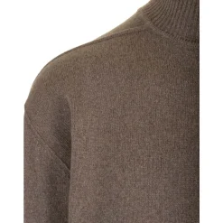 Turtleneck sweater