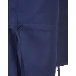 twill Bermuda shorts