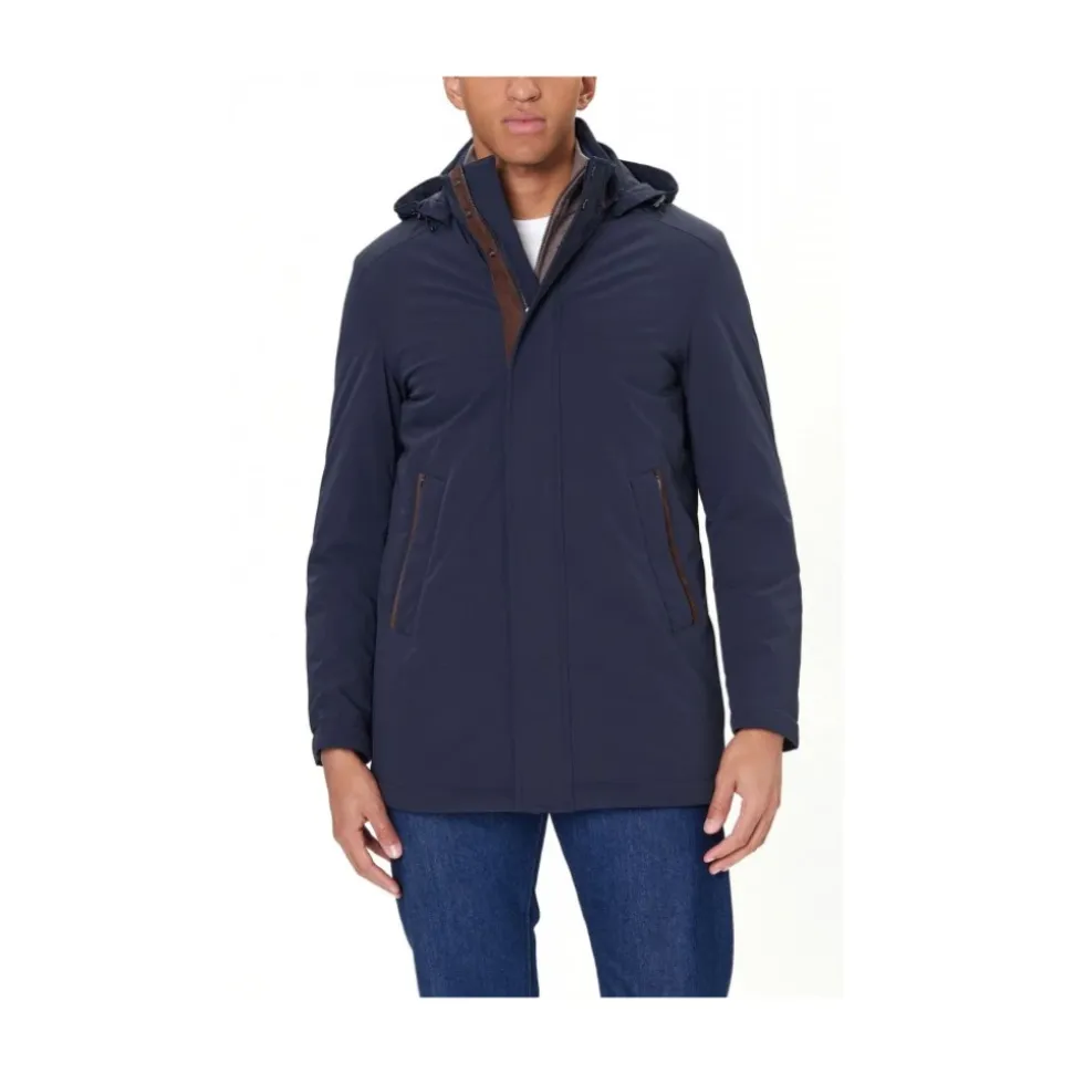 Typhoon 4x4 Stretch Coat