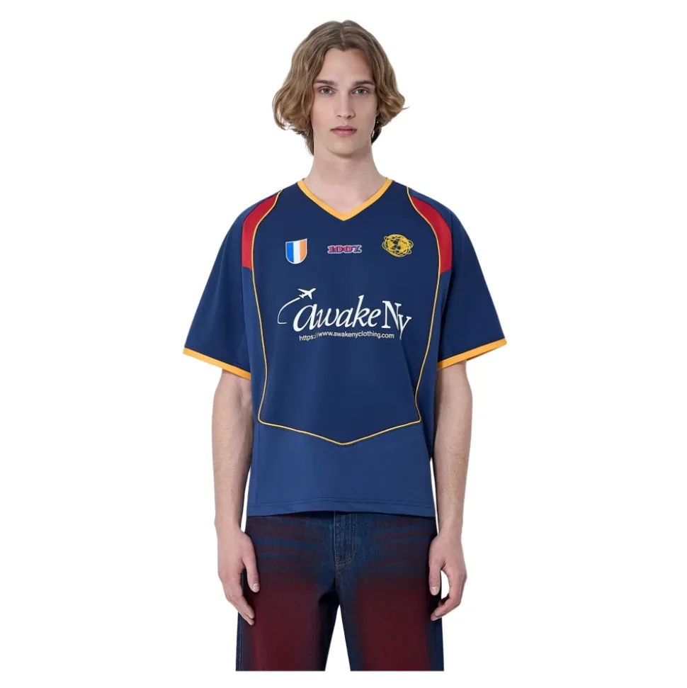 Unisphere Warm Up T-Shirt