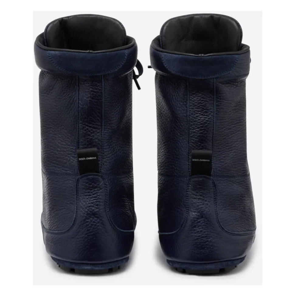 Uomo Sneakers Alte Stivali