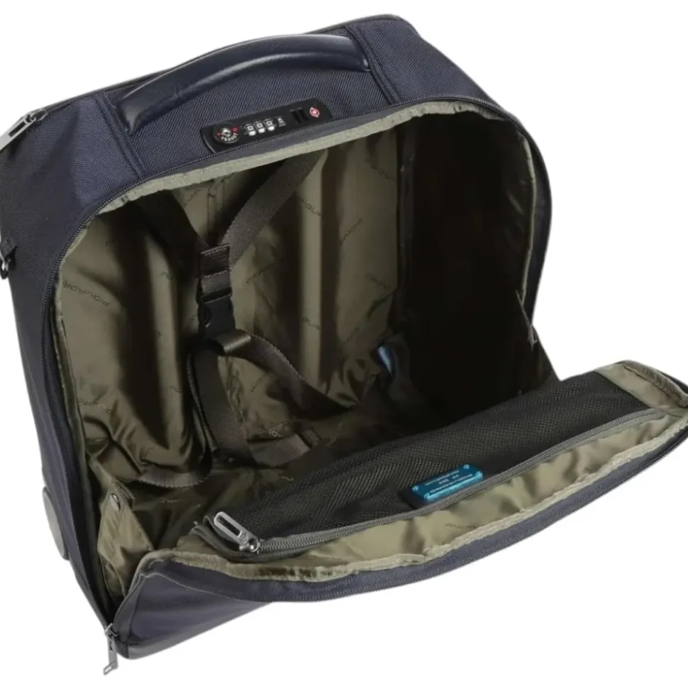 Valigia Blu Collezione Brief2