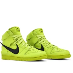 Veloce Lime Dunk High Variation