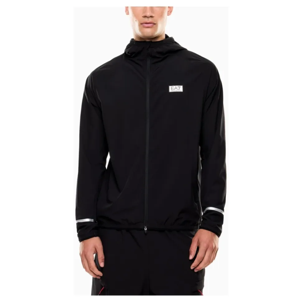 Ventus Hooded Jacket