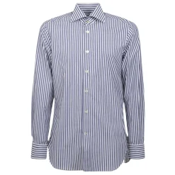 Vertical-stripe Shirt