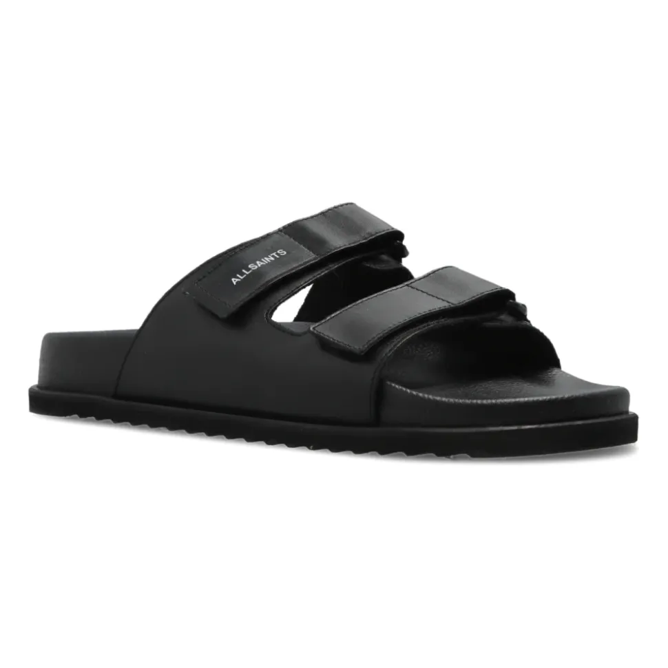 Vex Leather Sandals