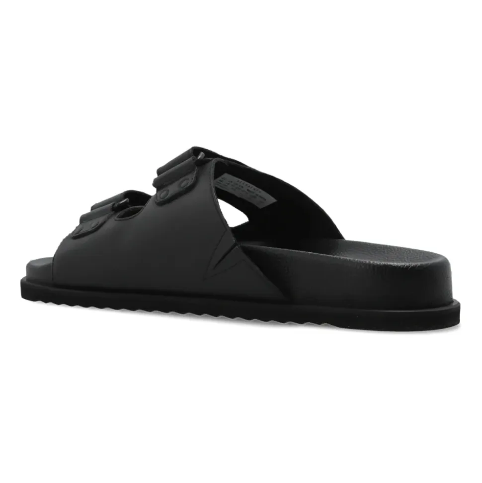 Vex Leather Sandals