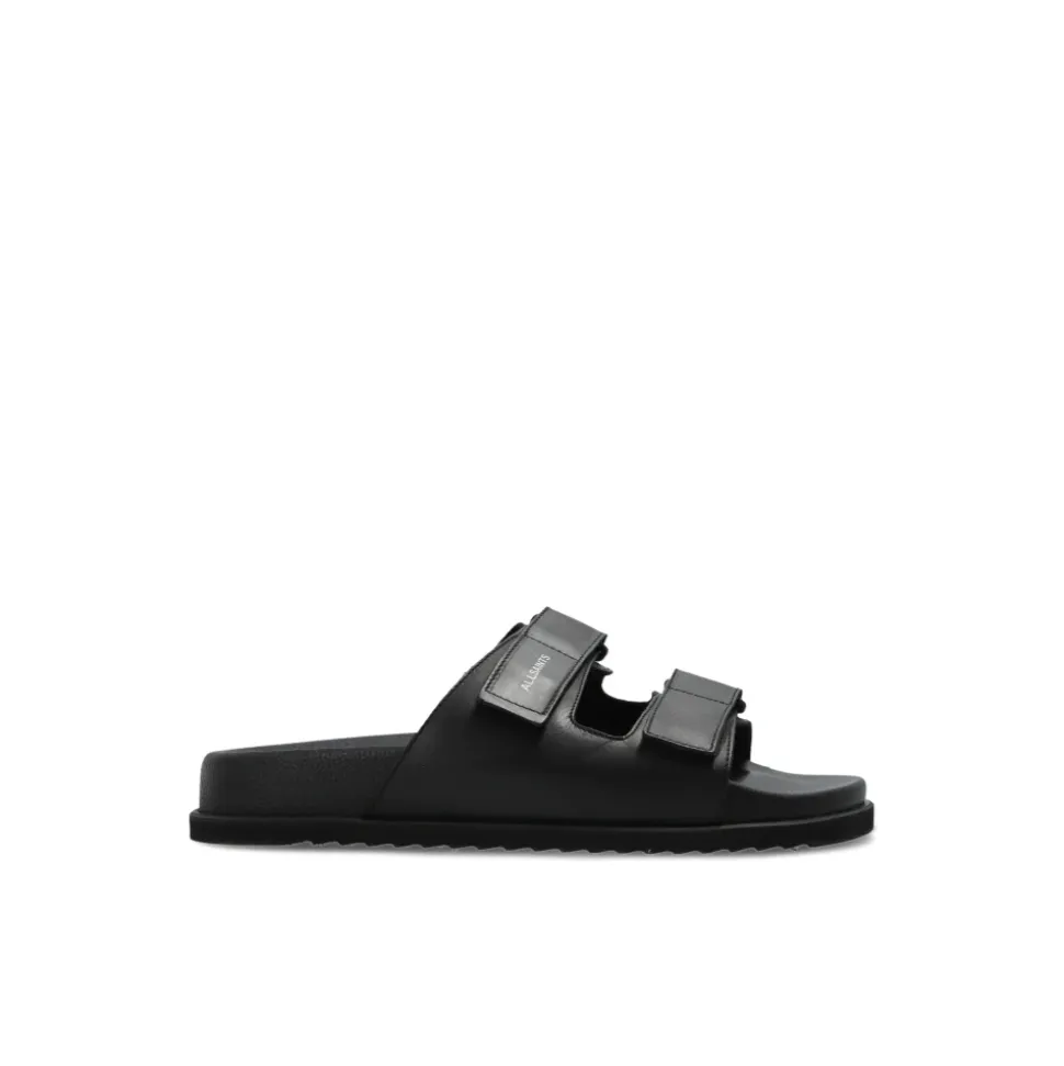 Vex Leather Sandals