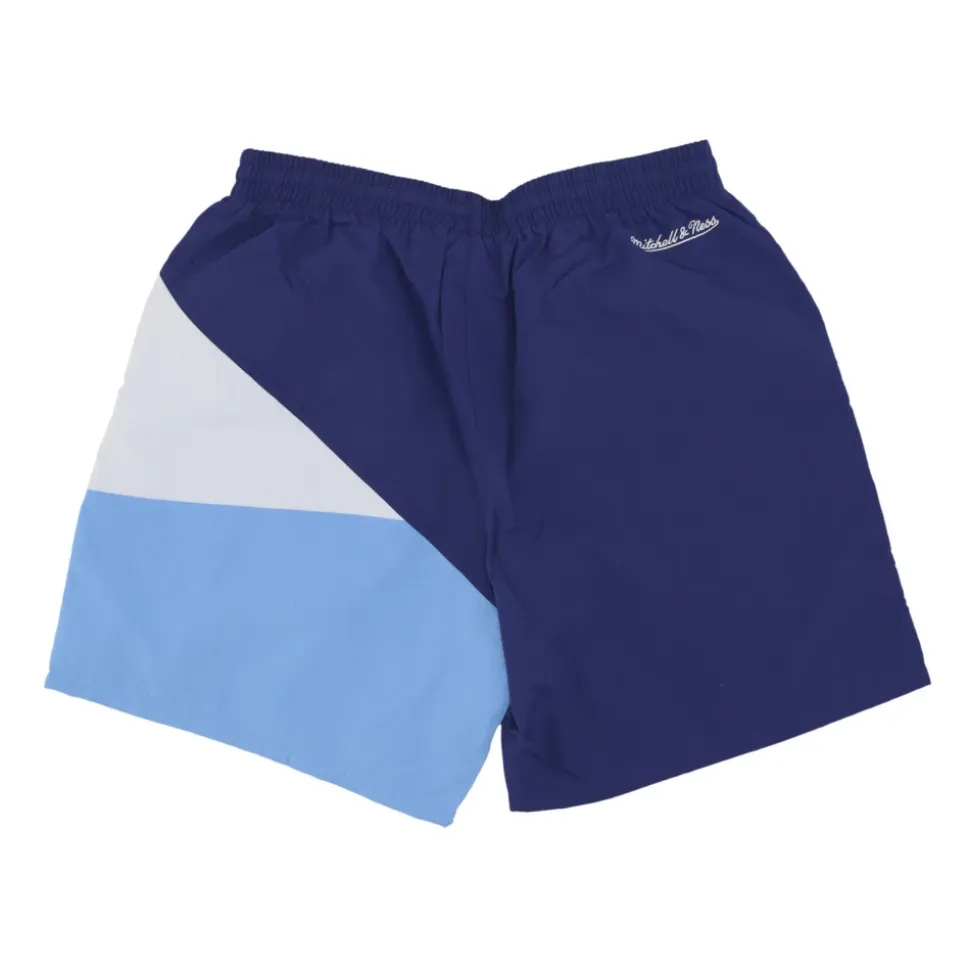 Vintage NCAA Pantaloncini Intrecciati con Logo