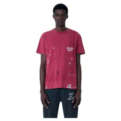 Vintage Logo Painted Tee