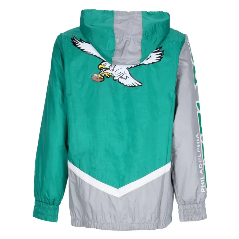 violino nfl NFL innegabile piena zip windbreaker phieag