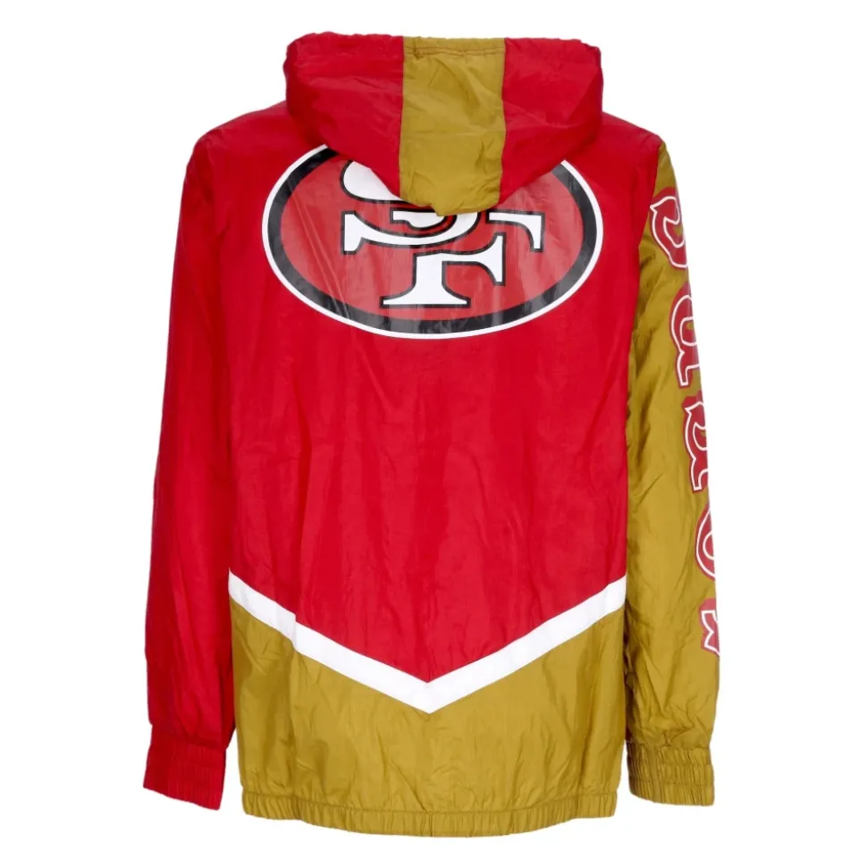 violino uomo nfl innegabile zip full windbreaker saf49e