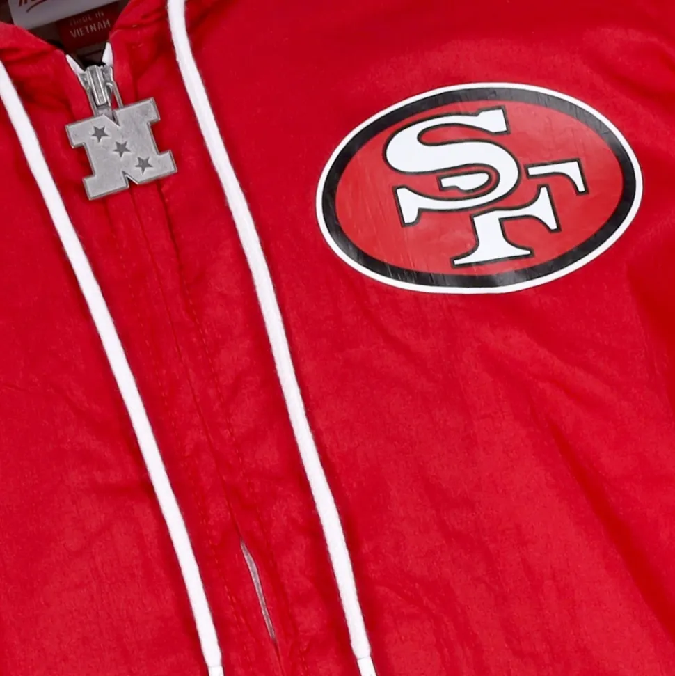 violino uomo nfl innegabile zip full windbreaker saf49e