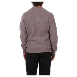 V-neck Knitwear