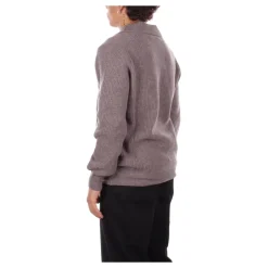 V-neck Knitwear