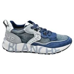 VOILE BLANCHE Flat shoes
