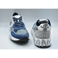 VOILE BLANCHE Flat shoes