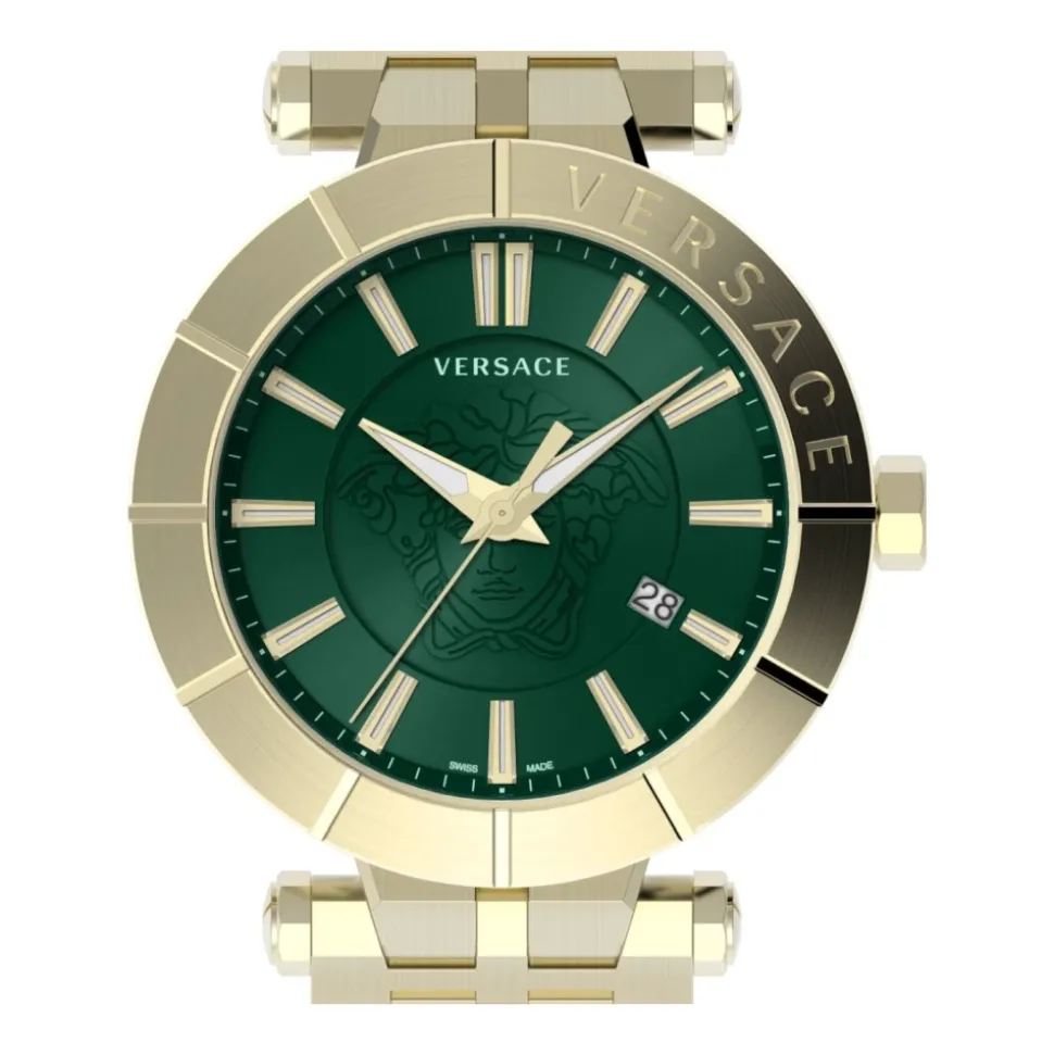 V-RACE 43 RESTYLING Orologio in Pelle