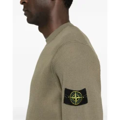 Waffle Knit Sweater