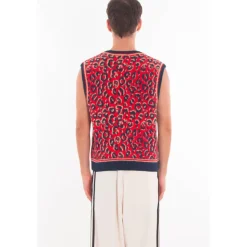 Wales Bonner Knit Vest