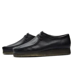 Wallabee Scarpe in Pelle