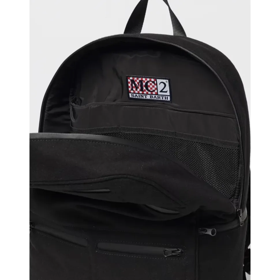 Wallin Felt Backpack
