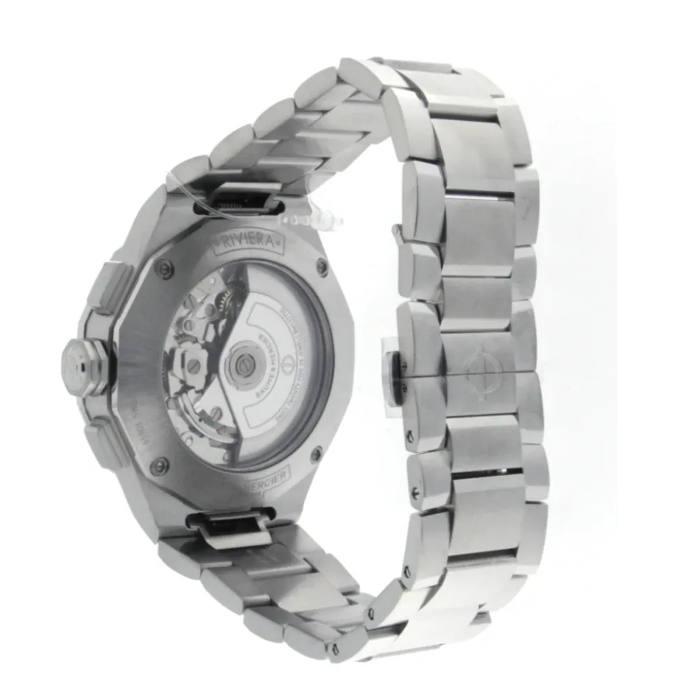 Watch Uomo - M0A10624 - Riviera