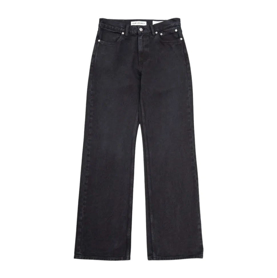 Wide Jeans