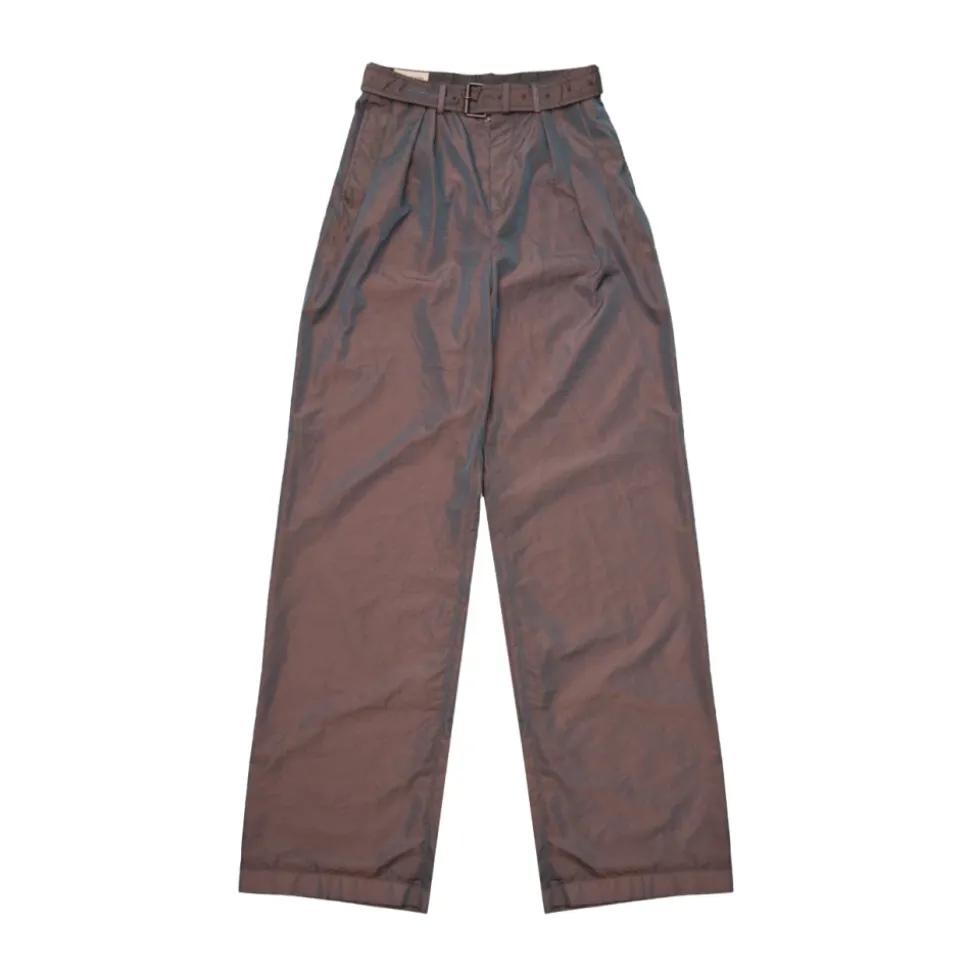 Wide Trousers