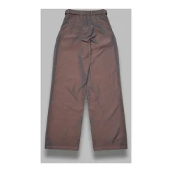 Wide Trousers