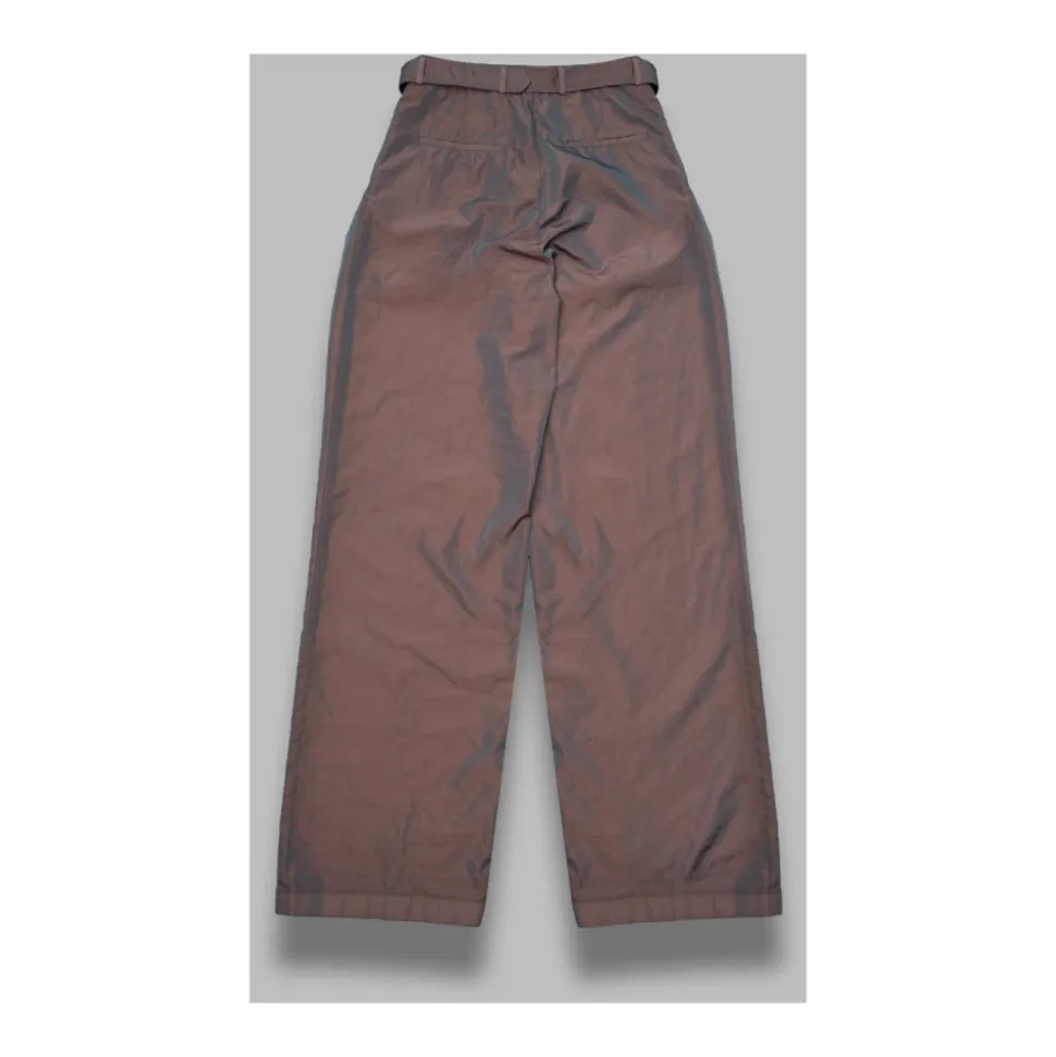 Wide Trousers
