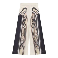 Wide Trousers