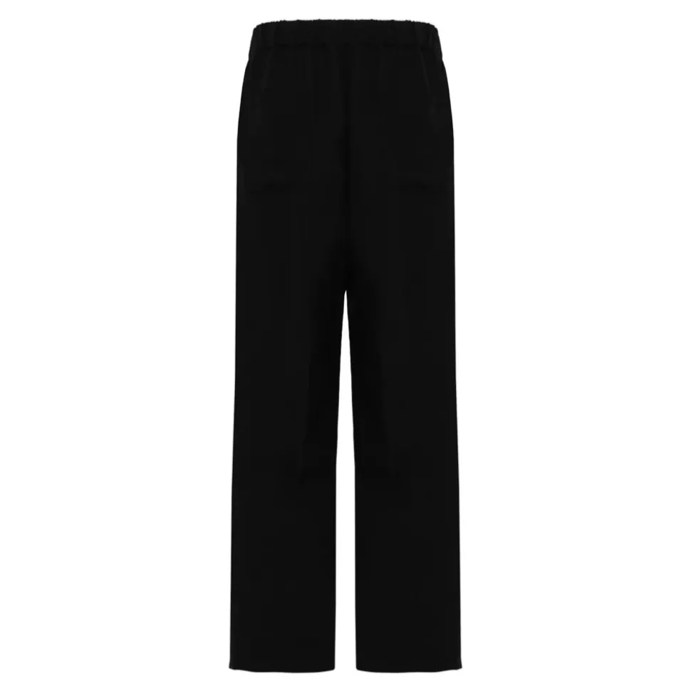 Wide Trousers