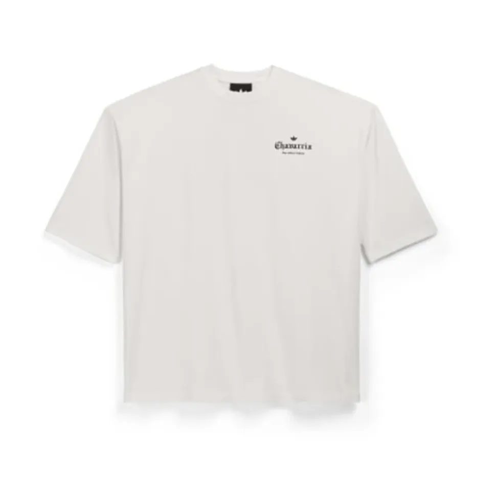 Willy Chavarria Logo SS Tee