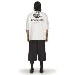 Willy Chavarria Logo SS Tee