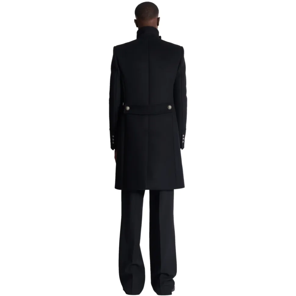 Wool Coat EH6UC005WB72