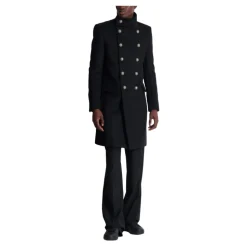 Wool Coat EH6UC005WB72
